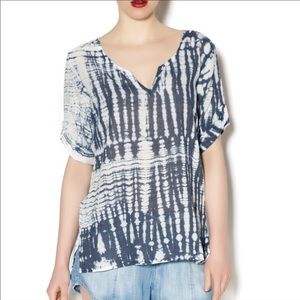 Bella Dahl x Revolve Tie Dye Tunic Top